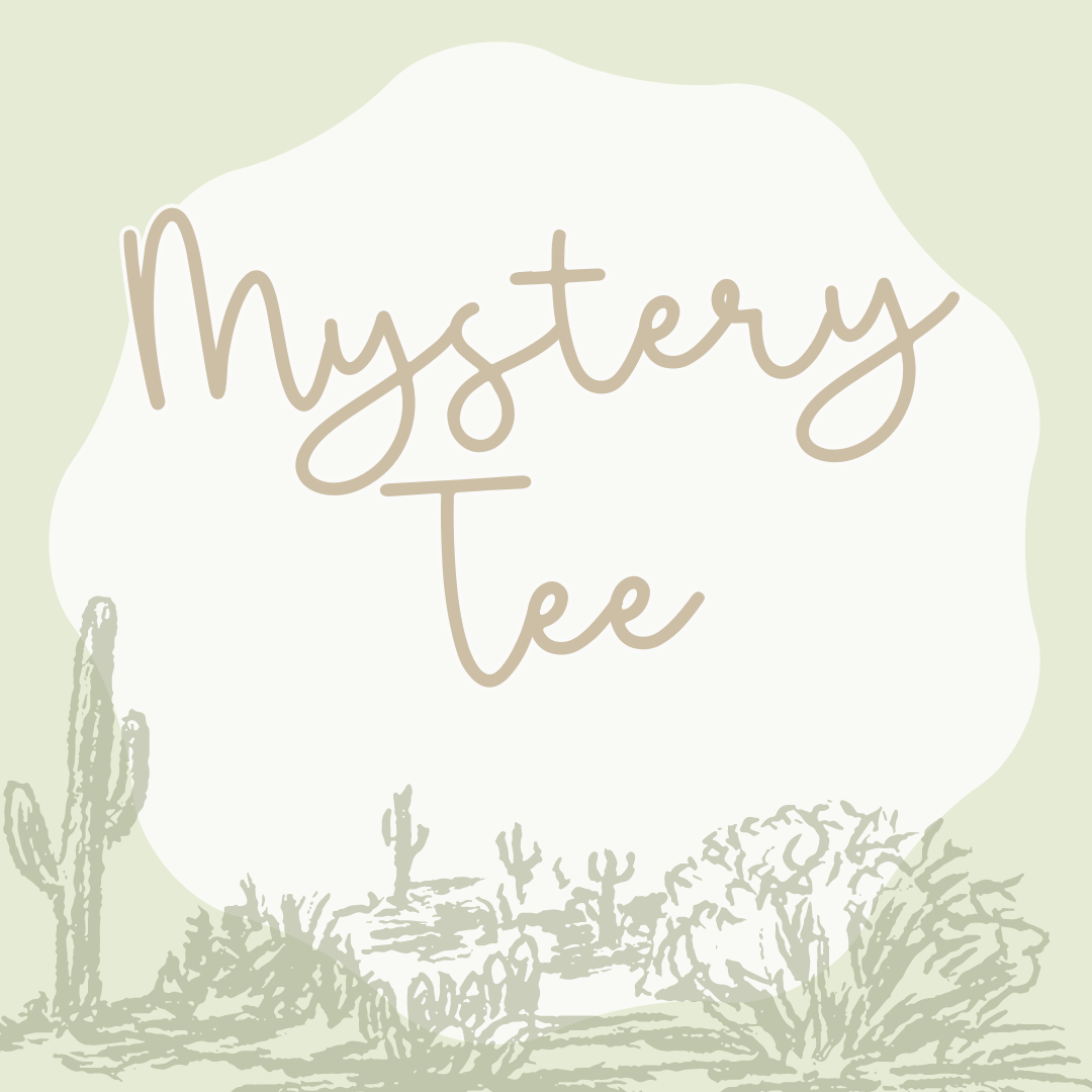 Mystery Tee