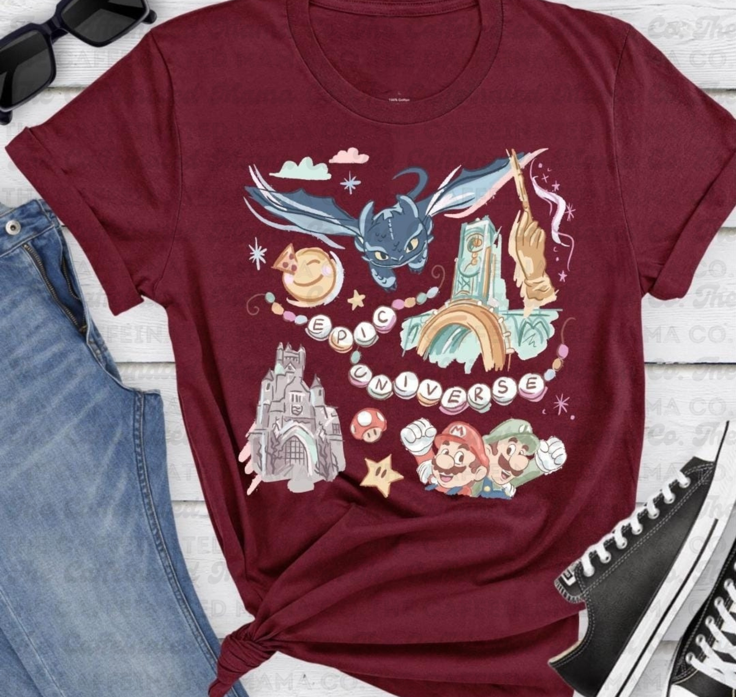 Park Shirt
