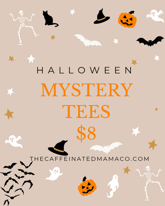 Mystery Halloween Tee