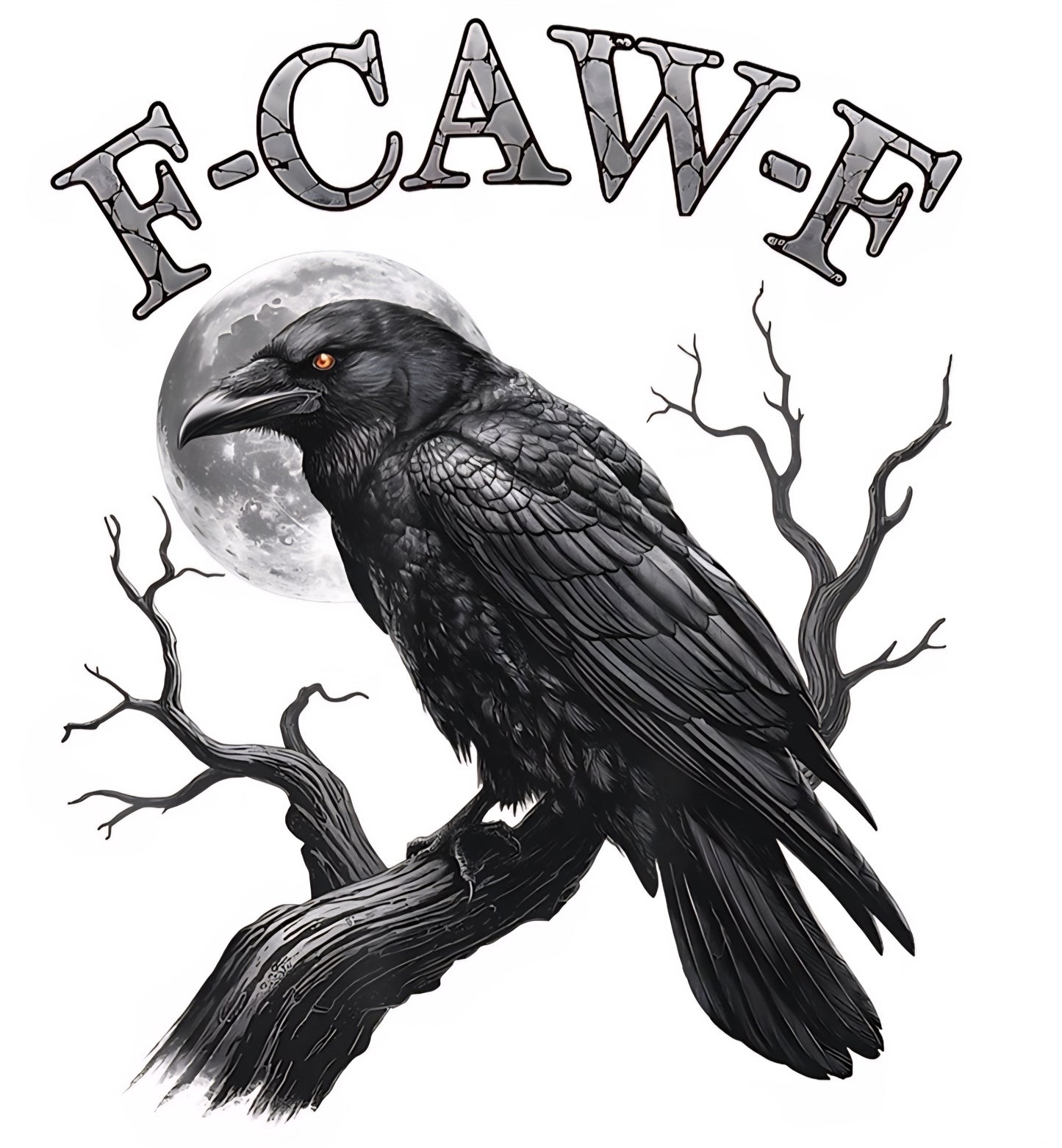 F-Caw-F Shirt