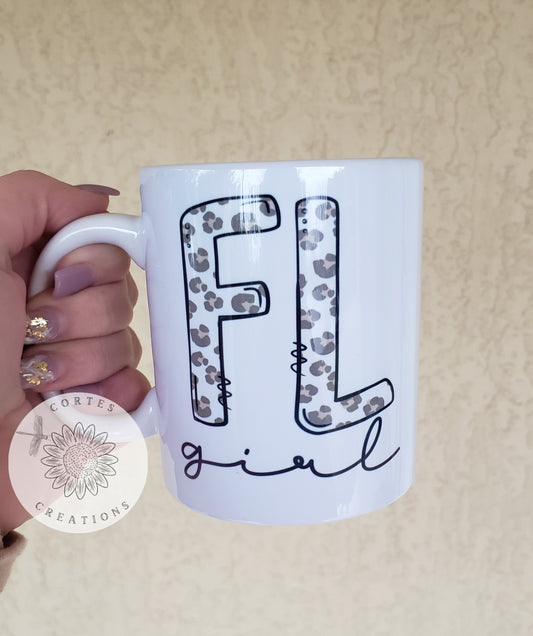 Florida Girl Mug