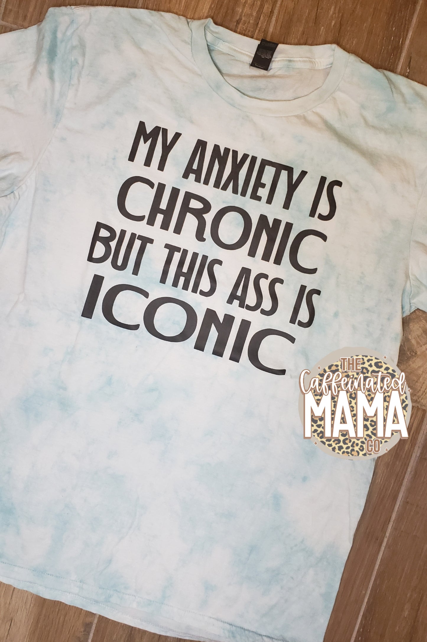 Iconic Hand Dyed Shirt