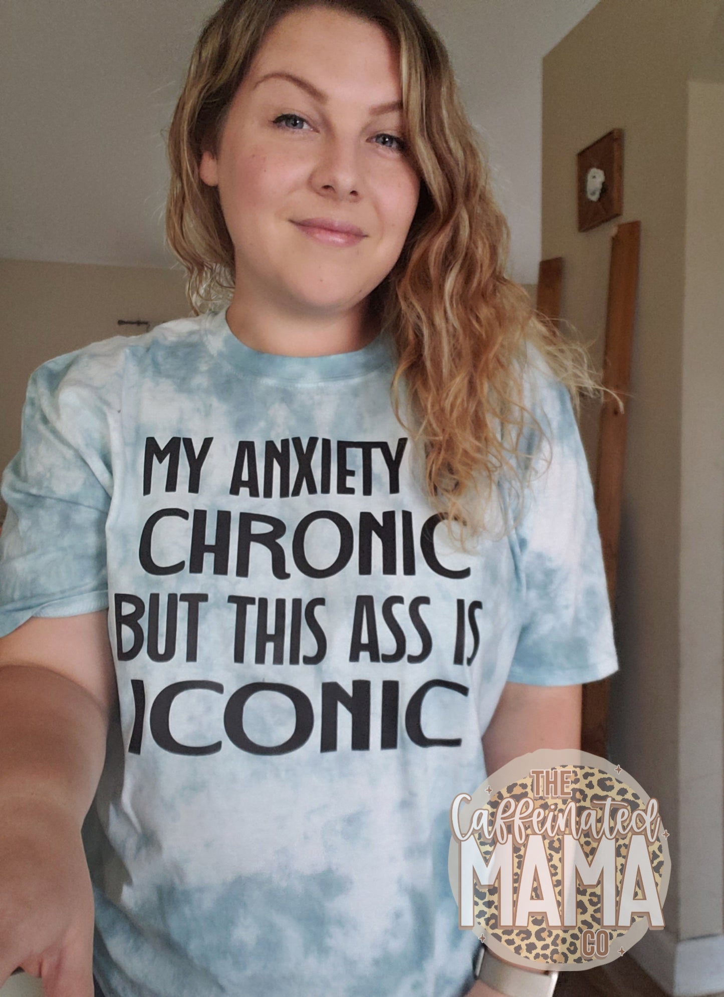 Iconic Hand Dyed Shirt